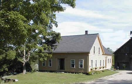1830 Farmhouse photo